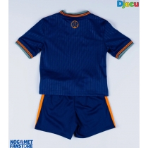 Newcastle United Rezervni Dres za djecu 2025-26 Kratak Rukav (+ Kratke hlače)